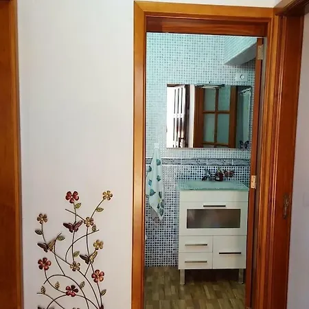 Country house Casa Pinos El Palmital