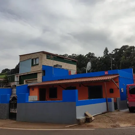 Casa Pinos El Palmital