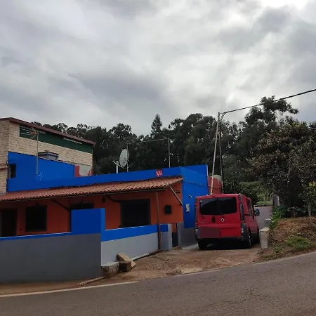 Landsted Casa Pinos El Palmital
