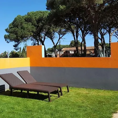 Casa Pinos * El Palmital