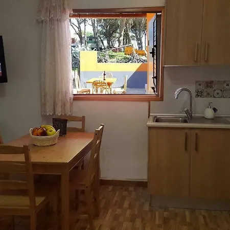 Casa rural Casa Pinos