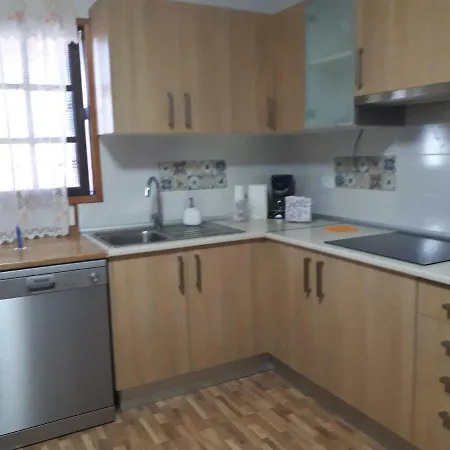 Landsted Casa Pinos