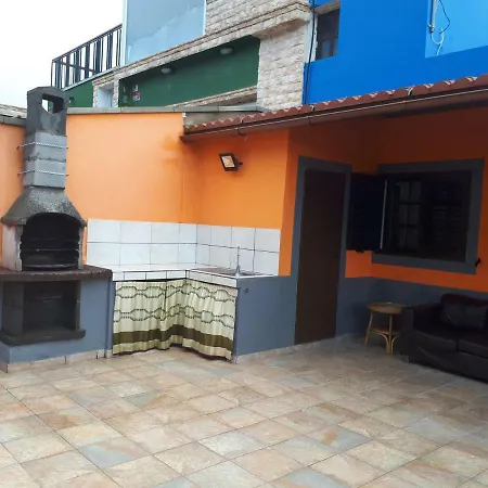 Casa Pinos * El Palmital