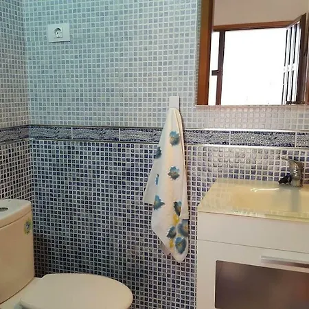 Casa di campagna Casa Pinos El Palmital