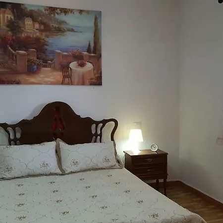 Casa Pinos * El Palmital