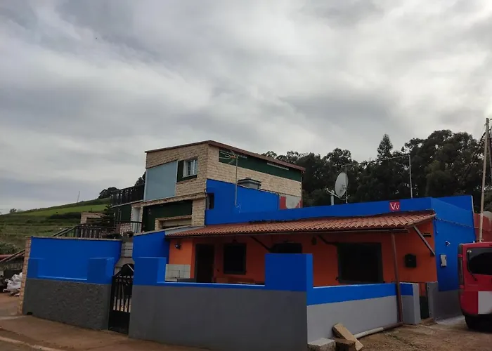 Venkovský dům Casa Pinos *