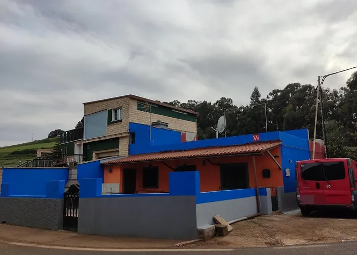 Casa Pinos El Palmital