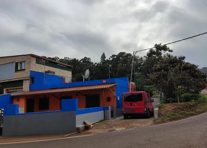 Venkovský dům Casa Pinos El Palmital