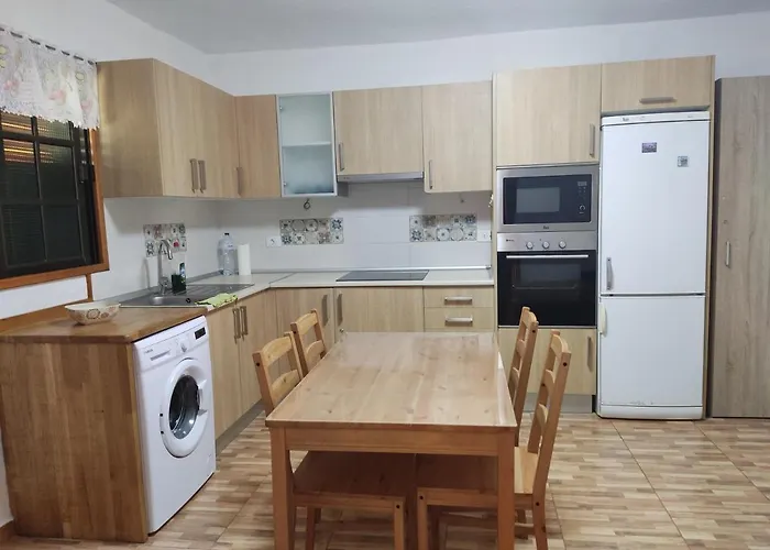 Venkovský dům Casa Pinos El Palmital