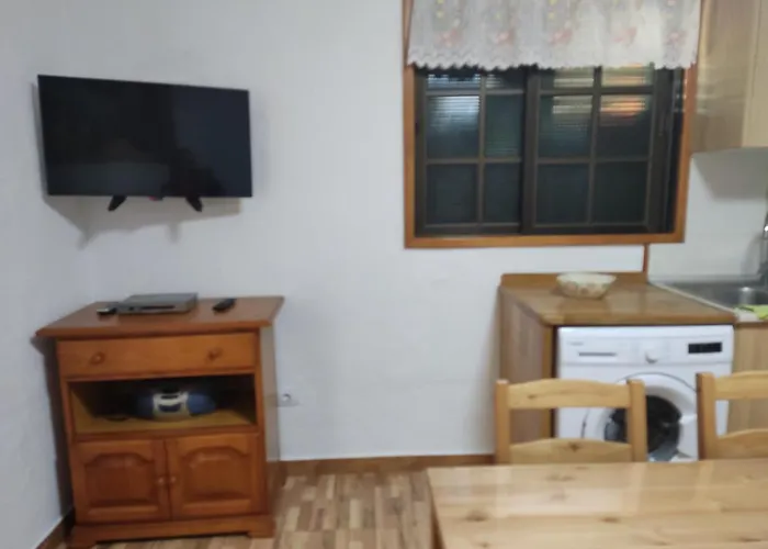 Casa Pinos El Palmital