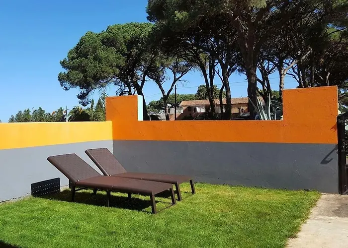Casa Pinos * El Palmital