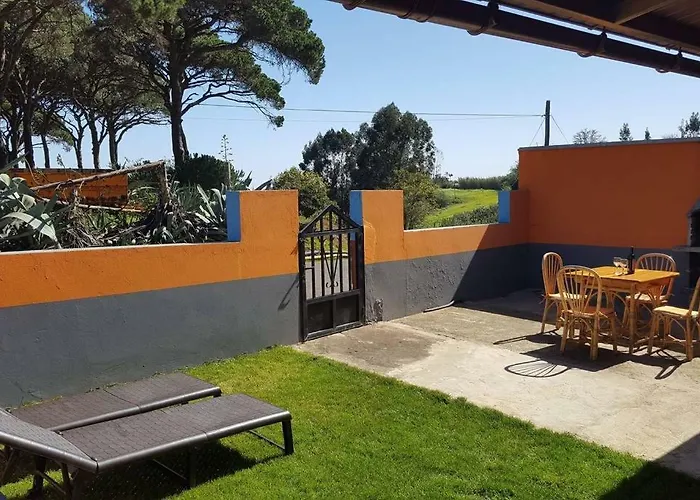 Casa Pinos Venkovský dům El Palmital