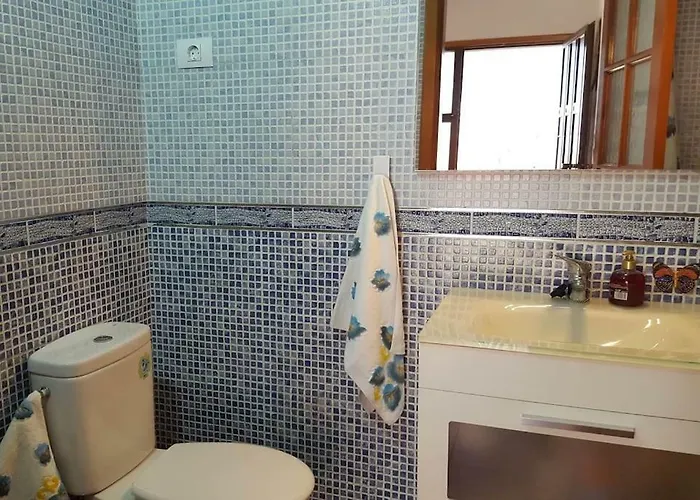 Venkovský dům Casa Pinos El Palmital
