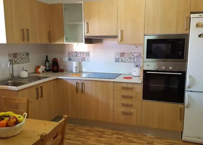 Casa Pinos Venkovský dům El Palmital