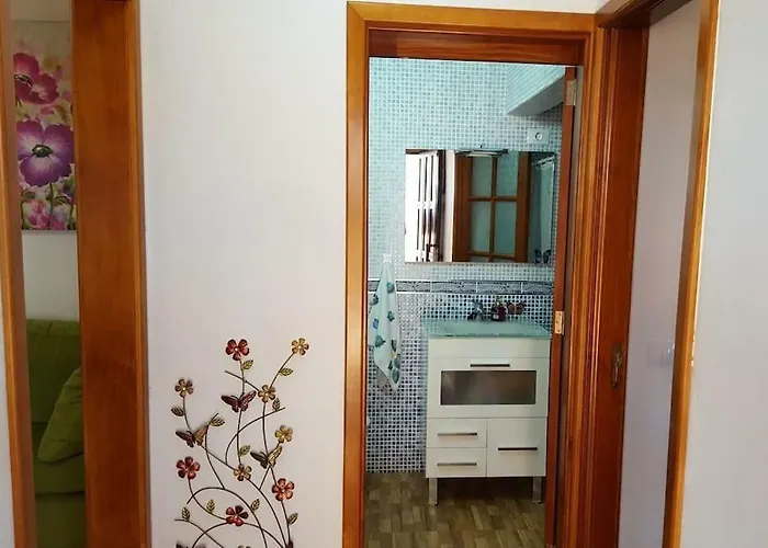 Venkovský dům Casa Pinos El Palmital