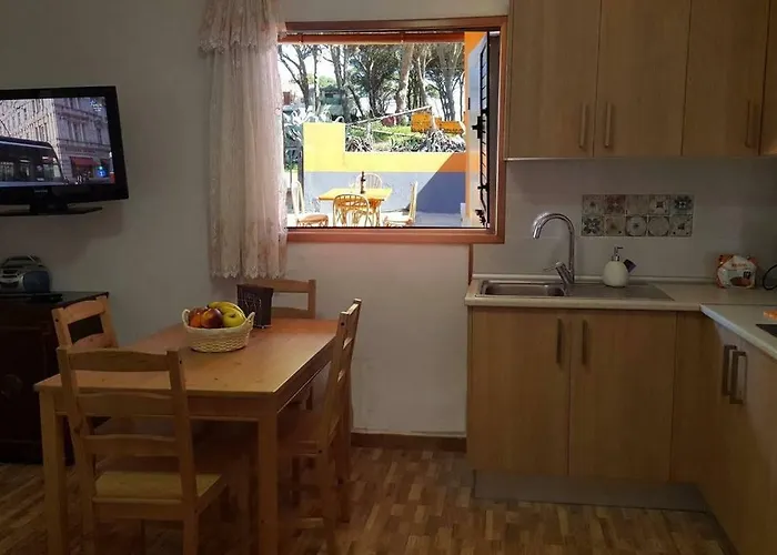 Venkovský dům Casa Pinos