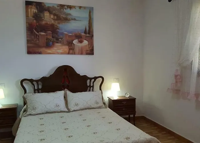 Casa Pinos * El Palmital