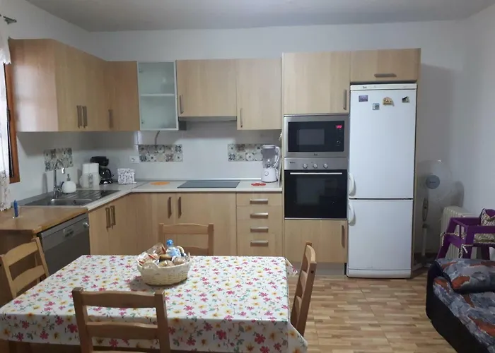 Venkovský dům Casa Pinos El Palmital