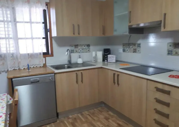 Venkovský dům Casa Pinos