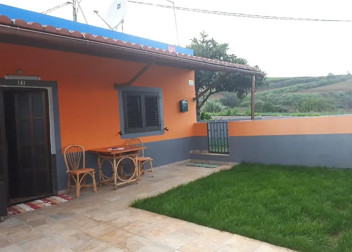 Venkovský dům Casa Pinos *