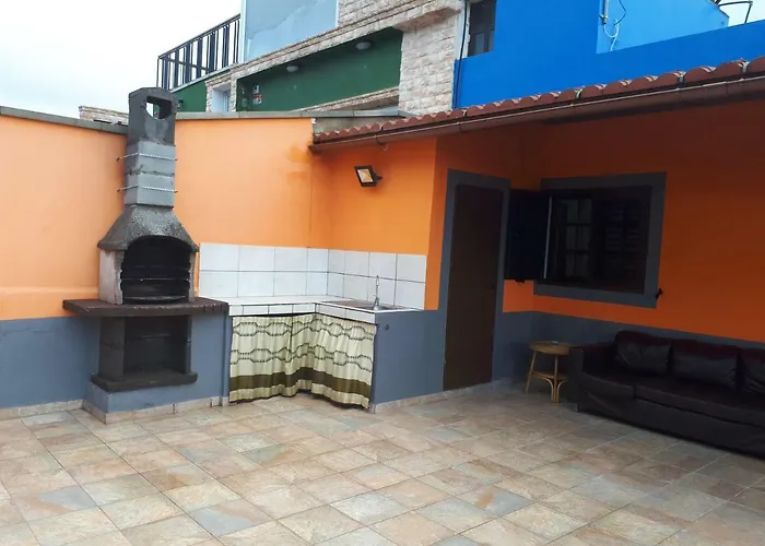 Casa Pinos * El Palmital