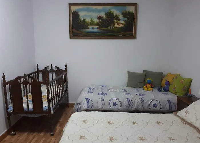 Casa Pinos Venkovský dům *