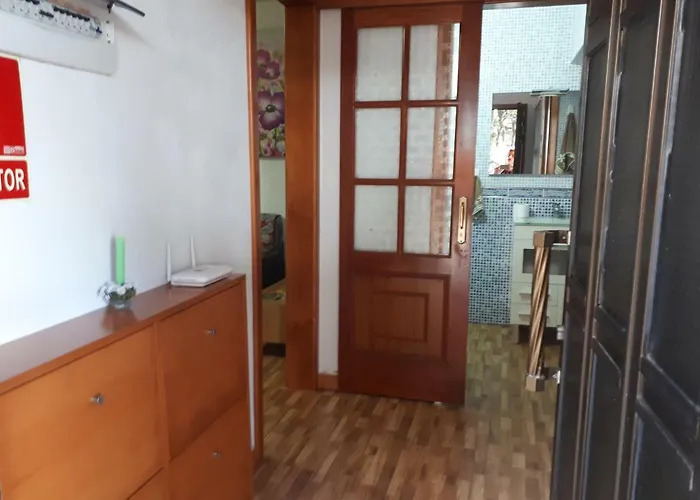 Casa Pinos Venkovský dům *
